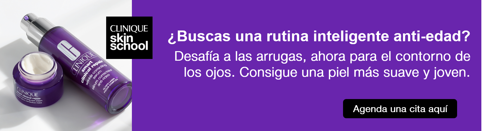 Rutina Antiedad